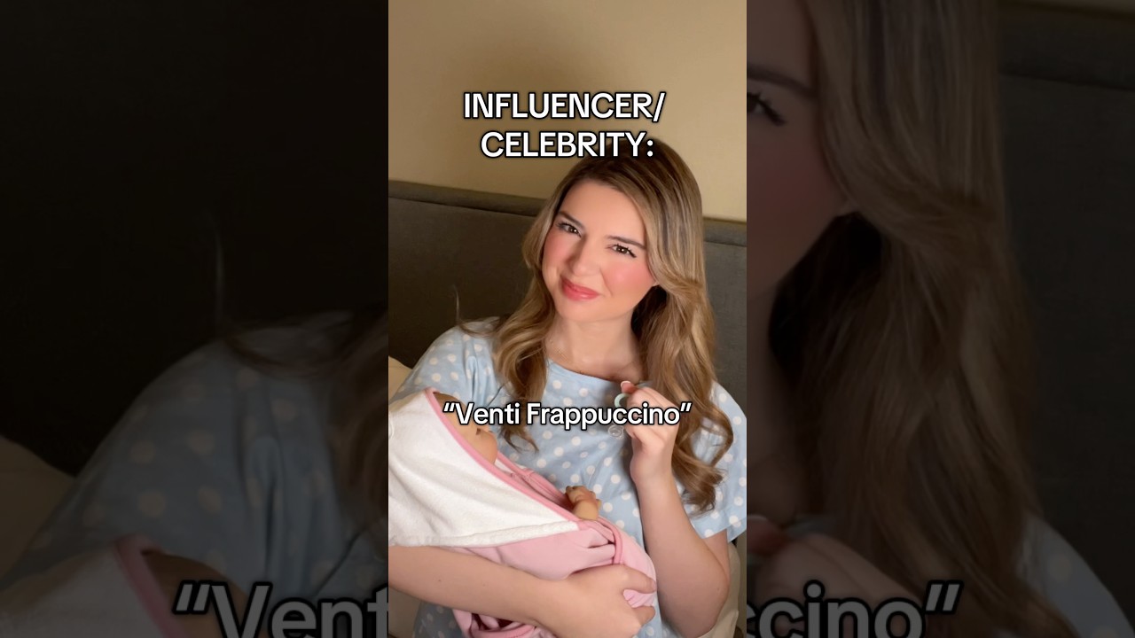 WHEN CELEBRITIES HAVE BABIES…