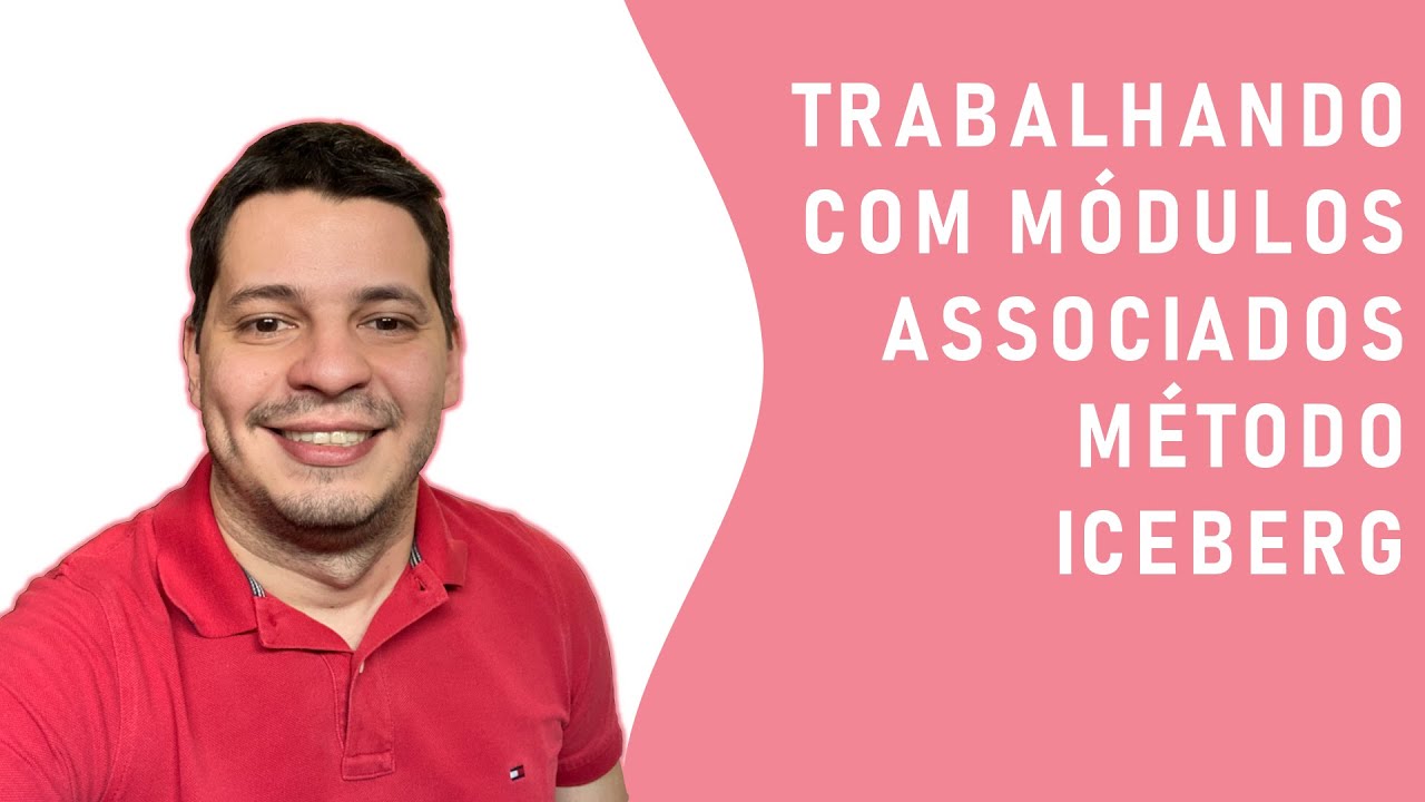 Trabalhando com Módulos Associados - Método Iceberg (ArchiCAD)