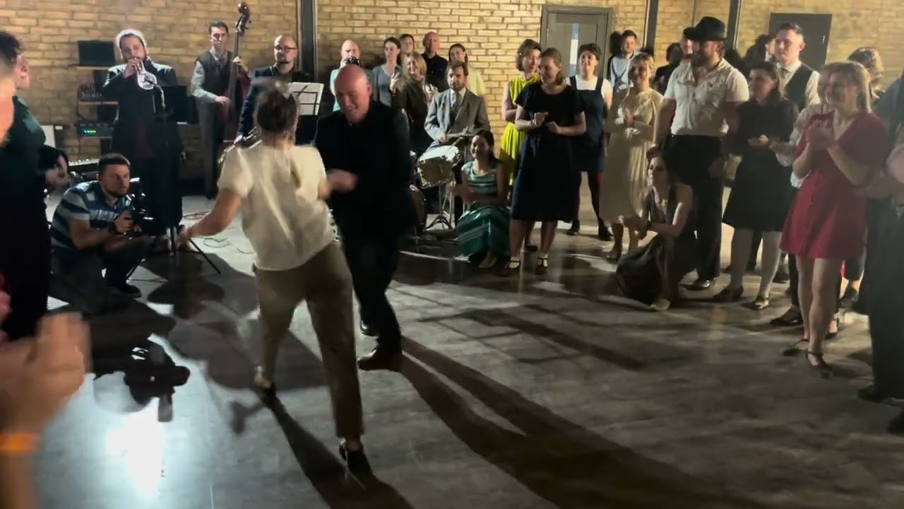 Jam circle 