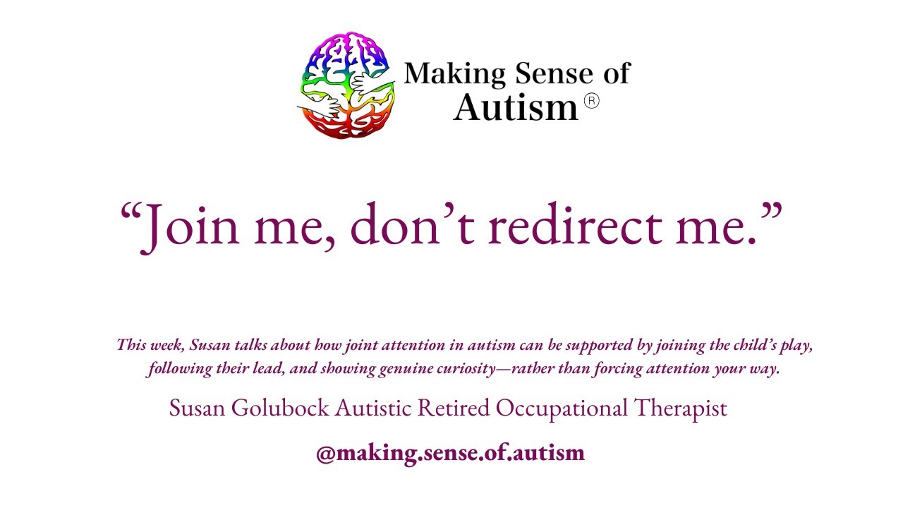 Autism & Joint Attention: How to Support Engagement Through Curiosity and Connection