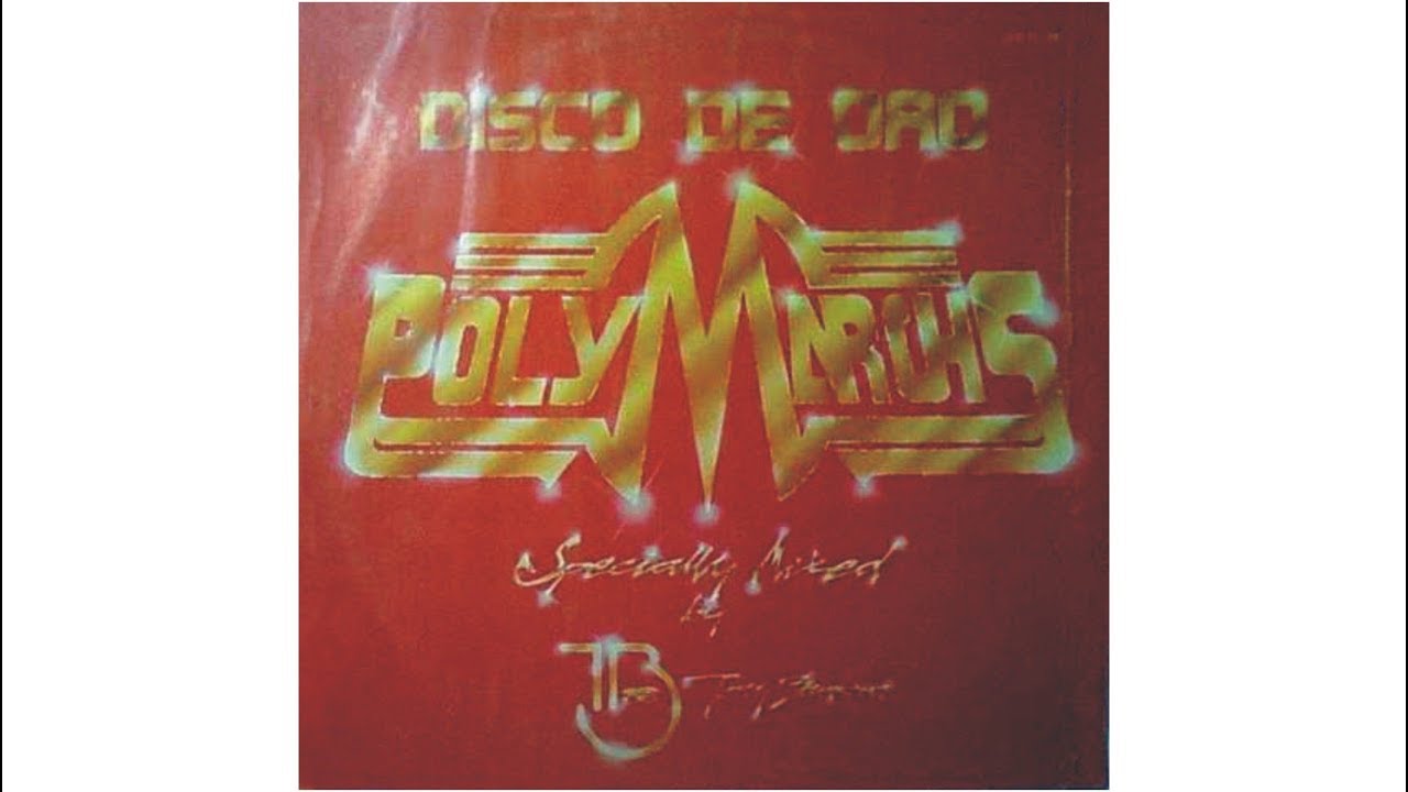 Polymarchs Disco de Oro Vol 1