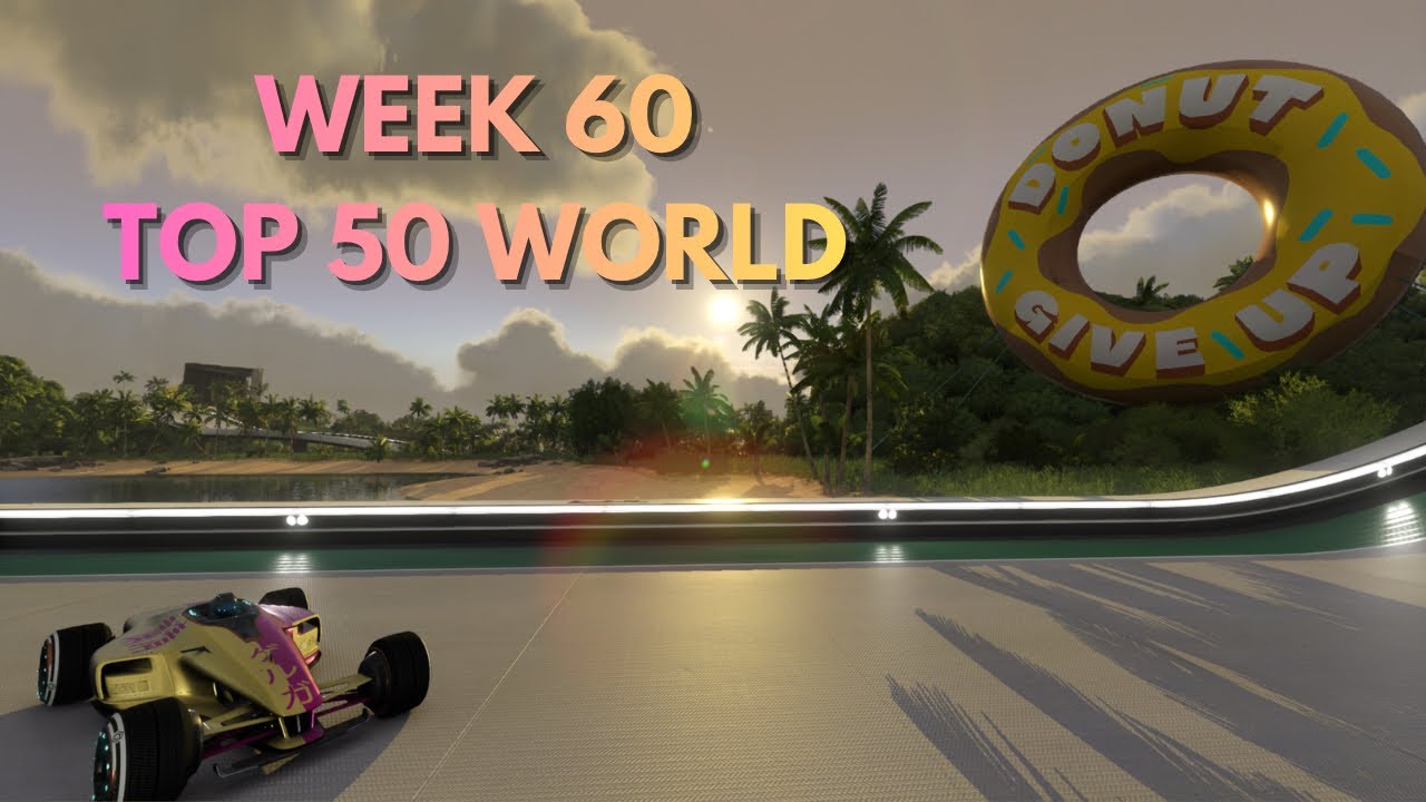 Week 60 &ndash; Best Routes, Lines & Shortcuts | All PBs | Trackmania Weekly Shorts