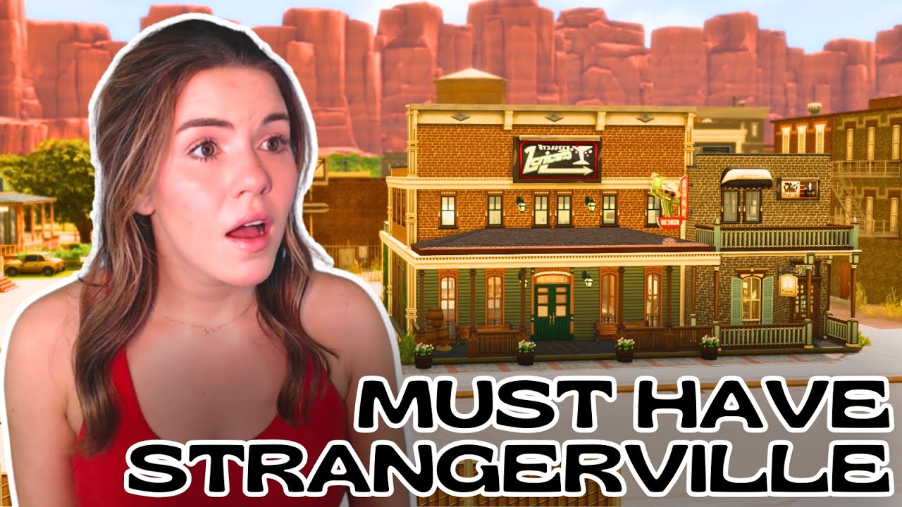 MUST HAVE Lots in STRANGERVILLE