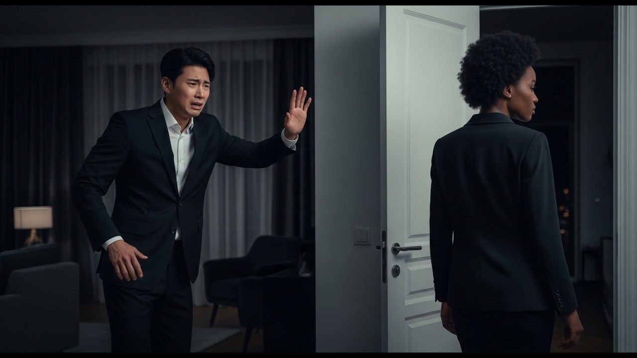 A Korean Mafia Boss Took His Wife for Granted — Until She Walked Away