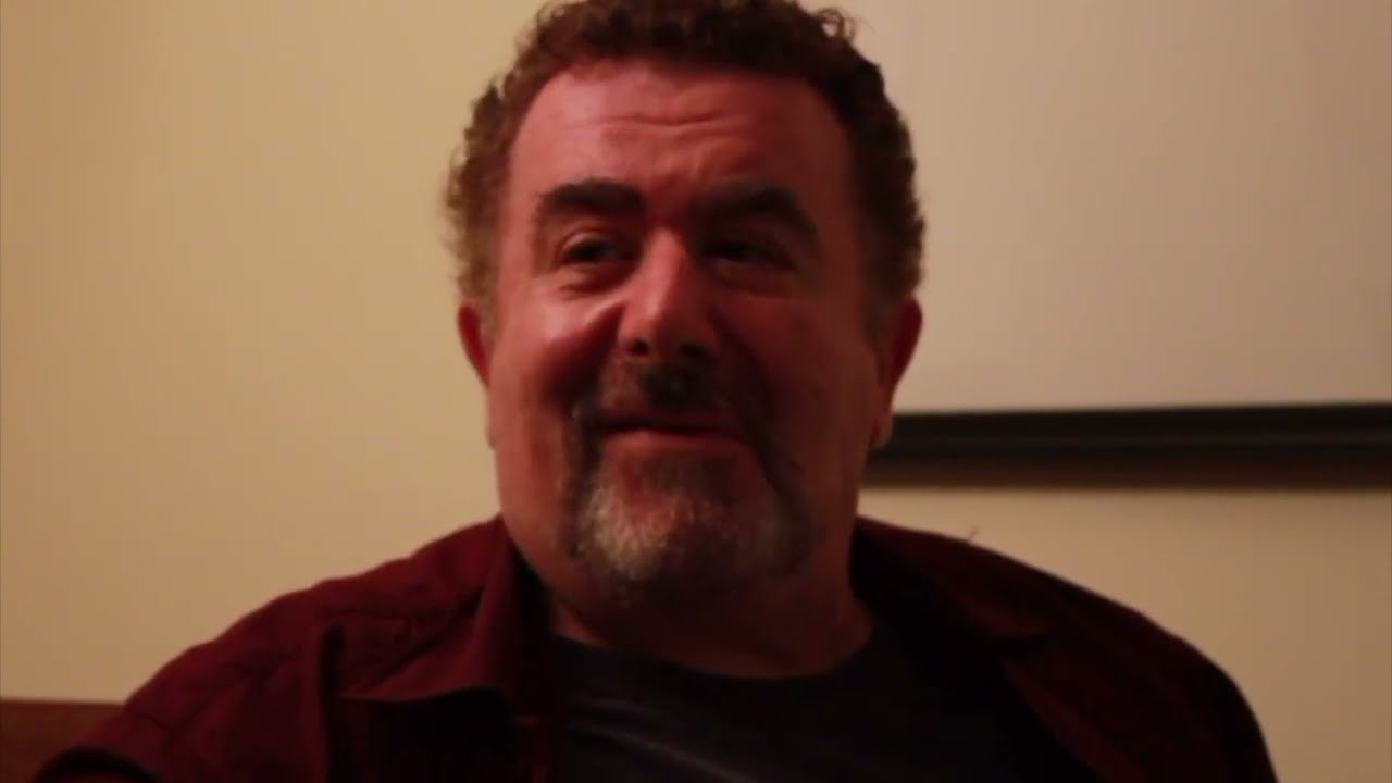 Saul Rubinek Auditions for Brian De Palma in The Bonfire of the Vanities with Tom Hanks