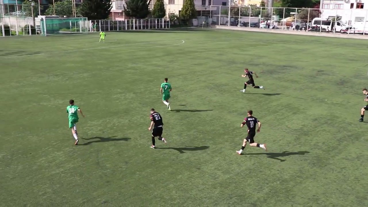 APOLONIA 1  - 0 VORA U 17