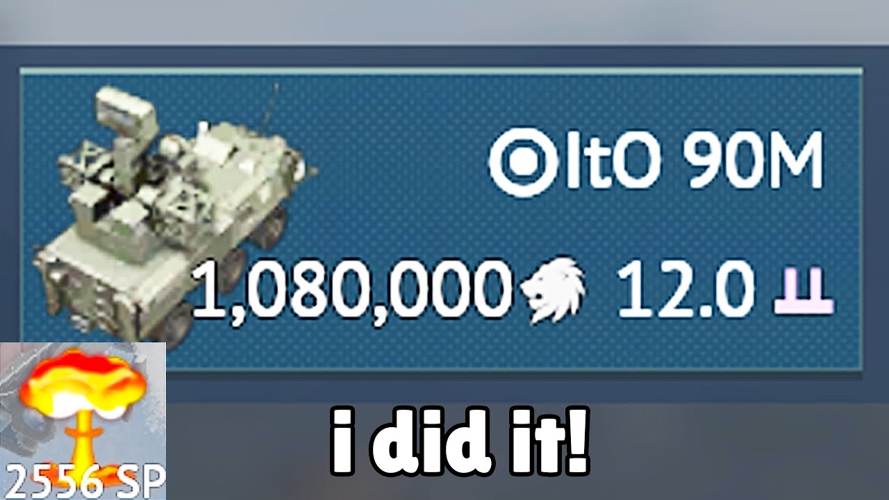 I did it😭