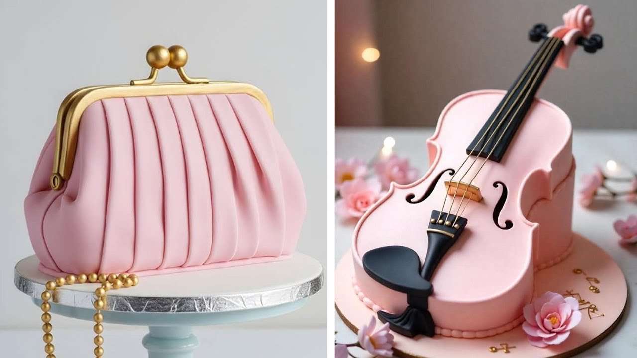 Top 100+ Fancy Cake Decorating Ideas | Quick & Easy Cake Decorating 2025