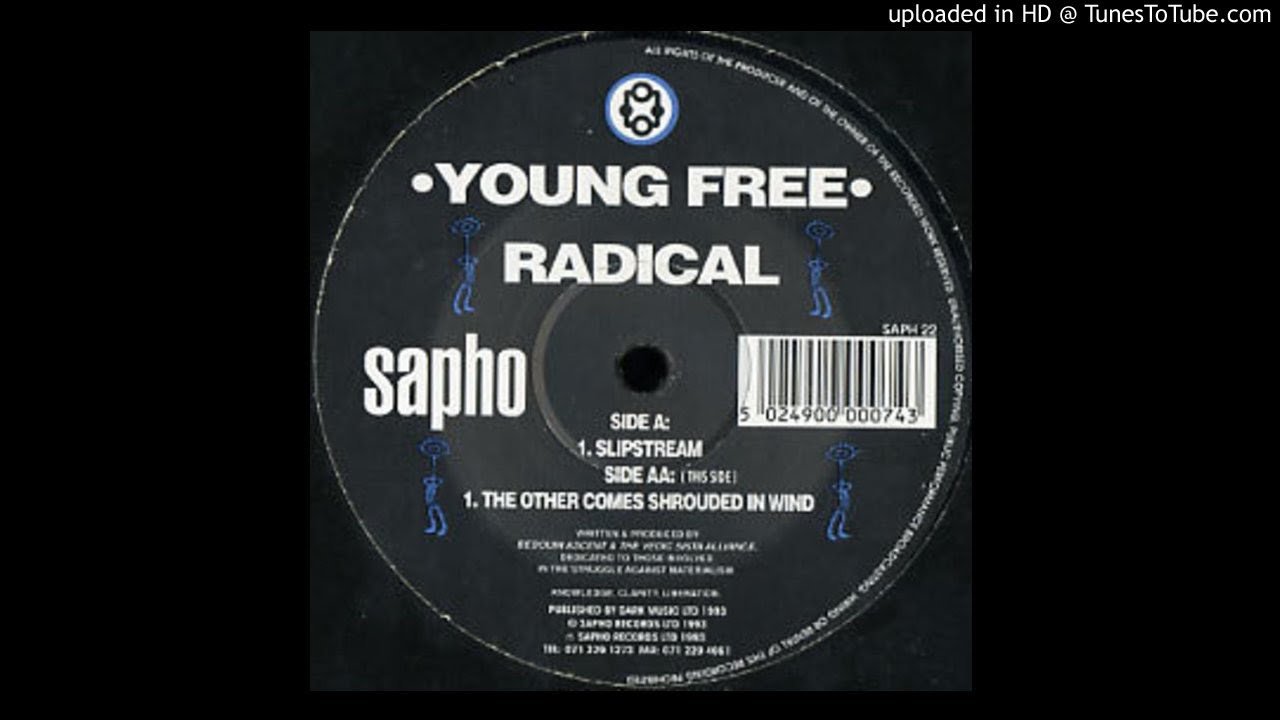 Young Free Radical - Slipstream (1993)
