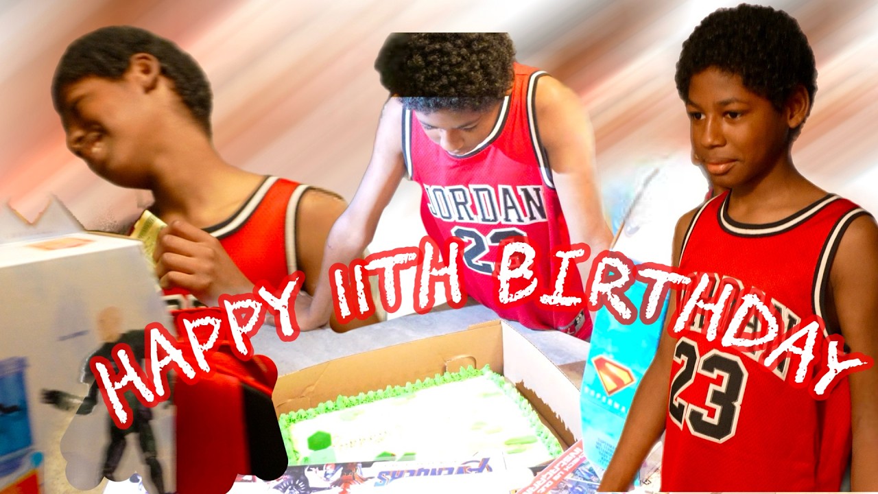 K BUG BIRTHDAY   4K