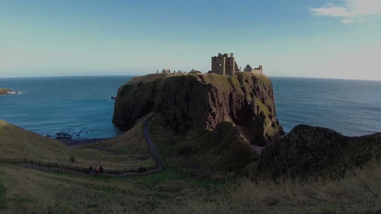 Dunnottar Castle Scotland