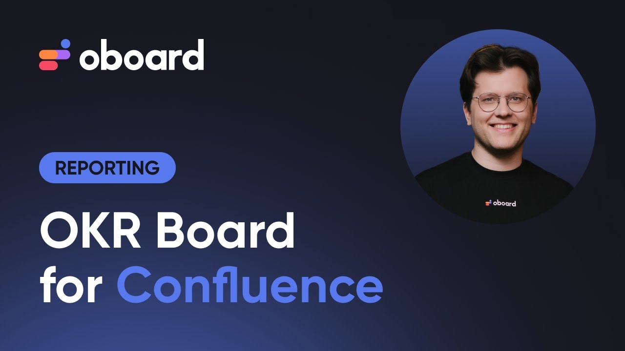 Руководство по OKR Board для Confluence