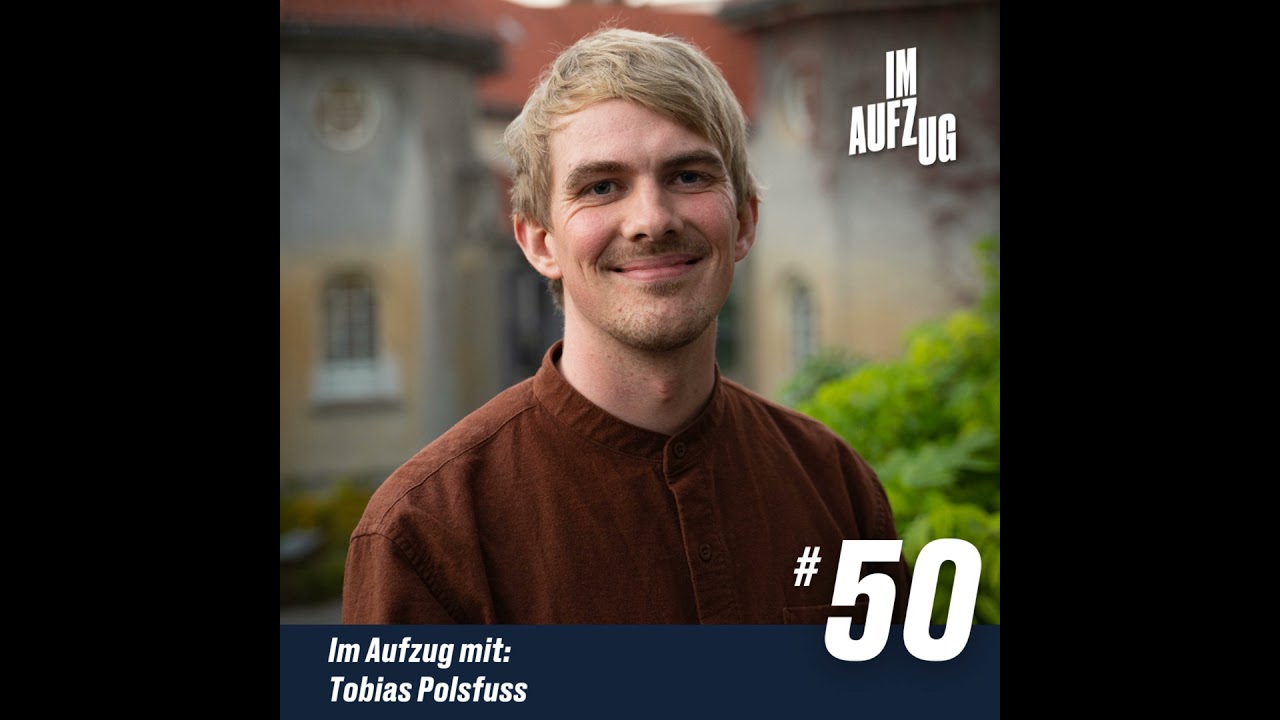 Im Aufzug mit Tobias Polsfuß (WOHN:SINN)