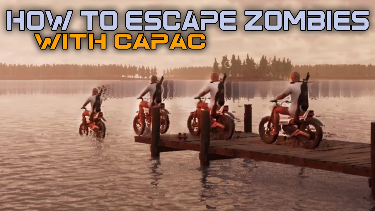 First Days of the Zombie Apocalypse in VEIN | Co-op with Capac