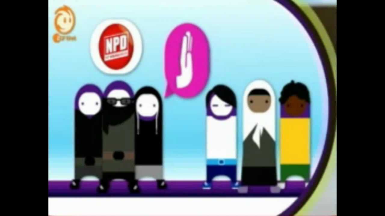 Faschismus einfach erkl&auml;rt Der Fall Nadja Drygalla Tivi ZDF Kinderfernsehen