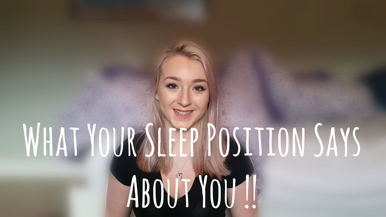 What Your Sleep Position Says About Your Personality! | Psych2Go ft. KimMartyy