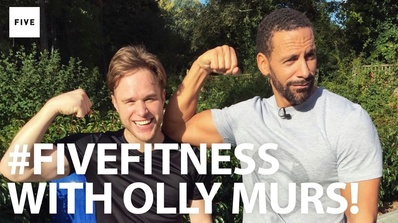 #FiveFitness