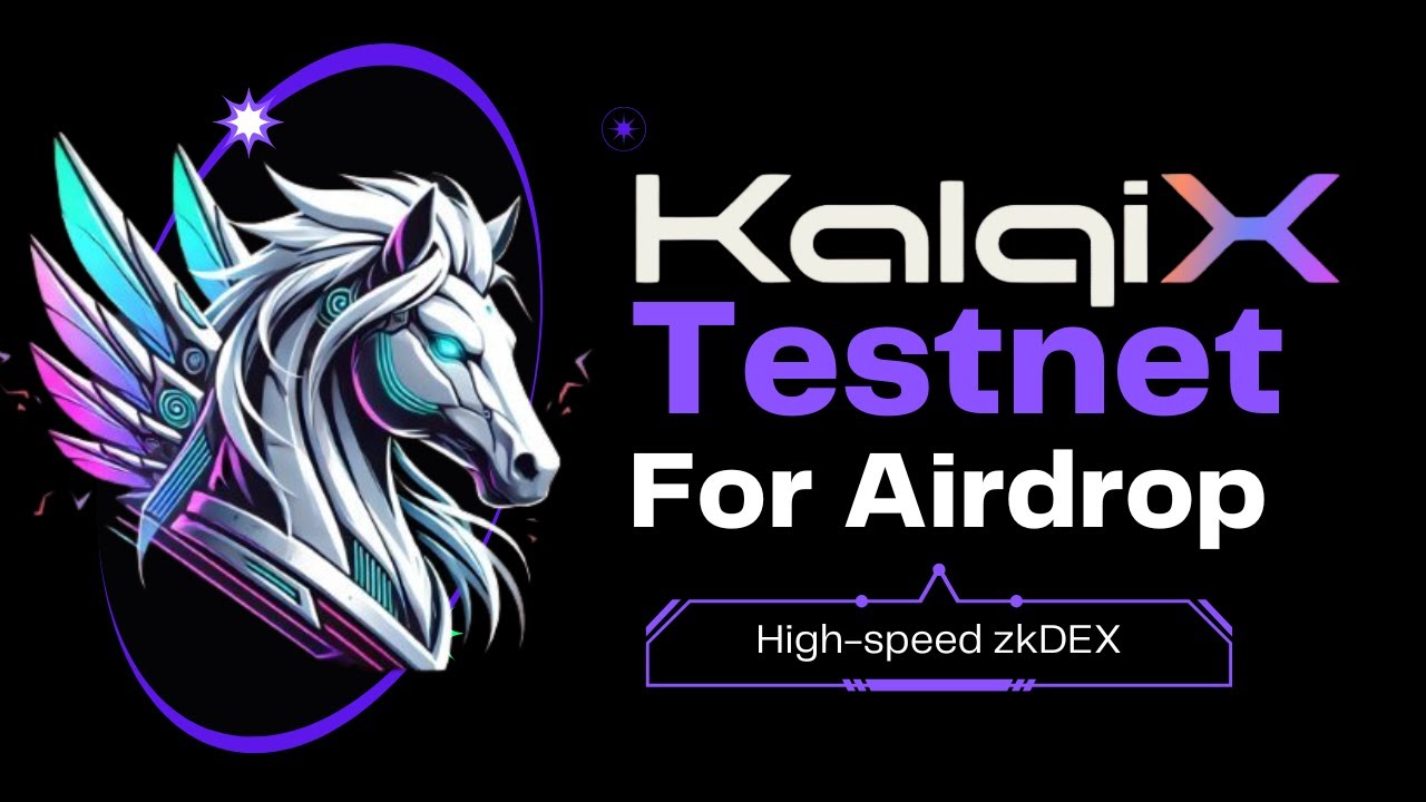 KalqiX Testnet Airdrop Tutorial in Hindi #KalqiX  #Quickswap #airdrop