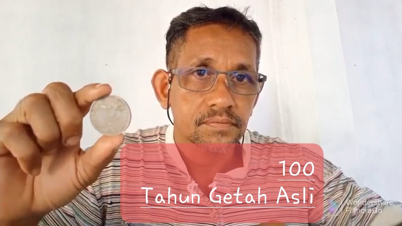 Sambutan 💯 Tahun Getah Asli 1877-1977: Koleksi Syiling Peringatan #malayavintagechannel