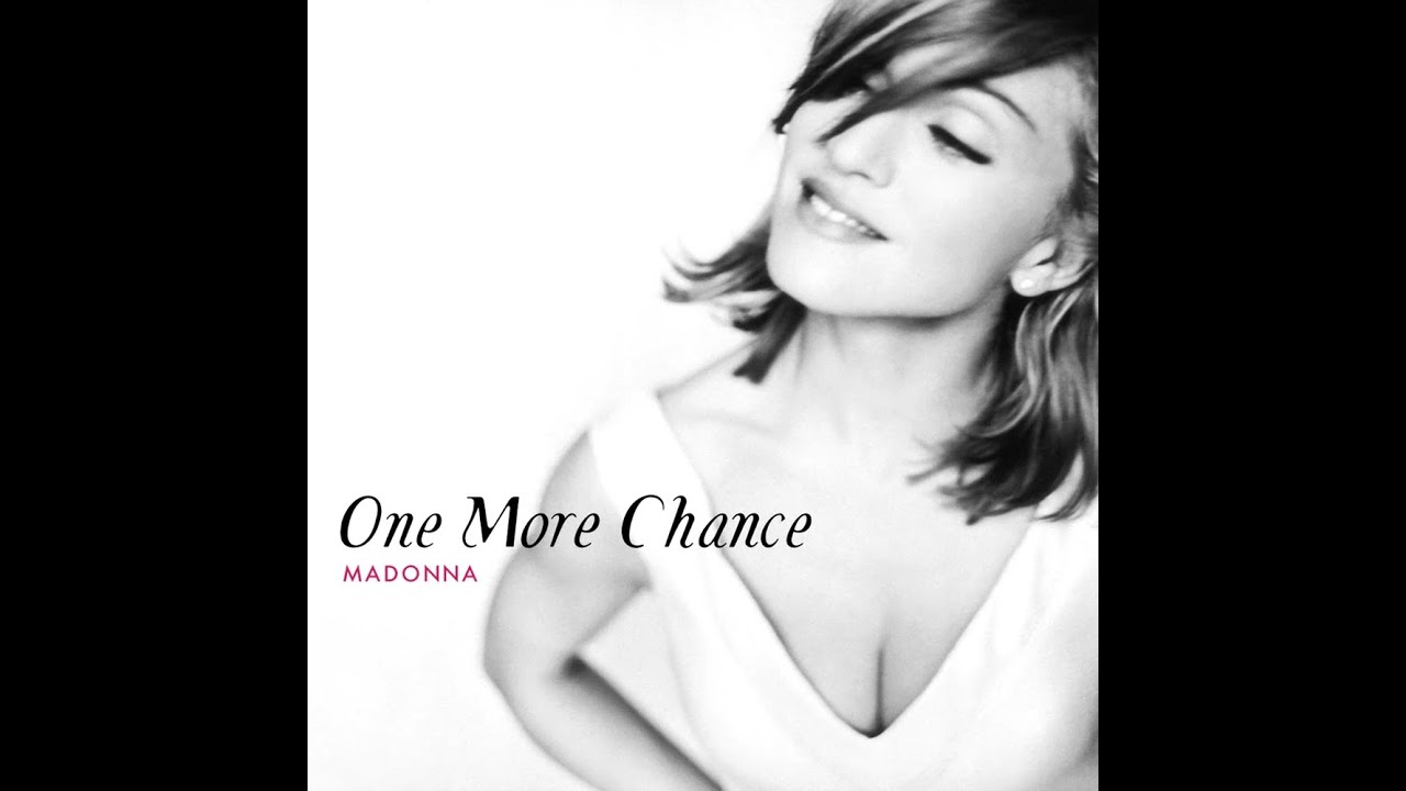 Madonna - One More Chance (Luin's Wyoming Mix)