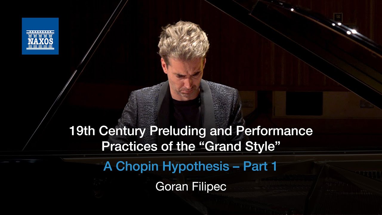 19th Century Preluding and Performance Practices of the 