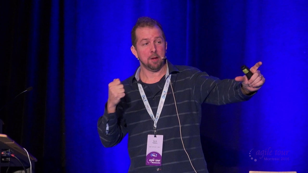 Agile Everywhere! - Henrik Kniberg