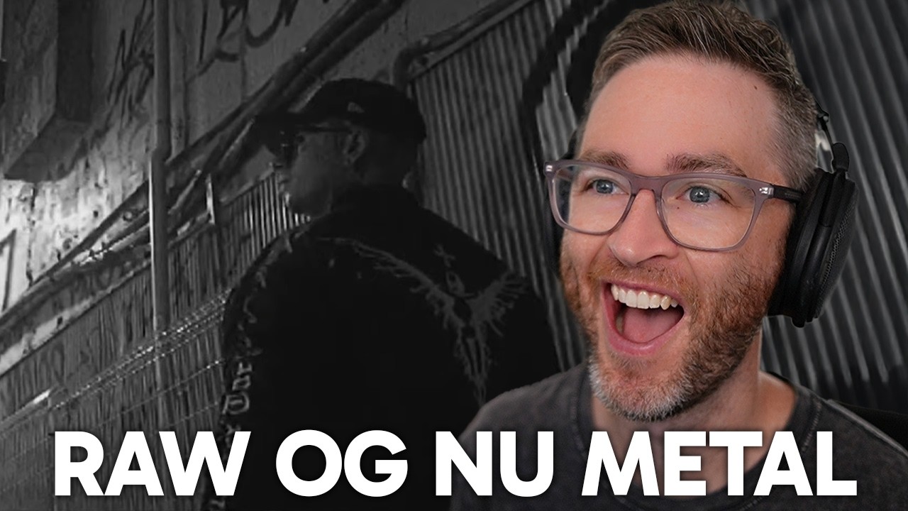 NU METAL is BACK and it is RAW!