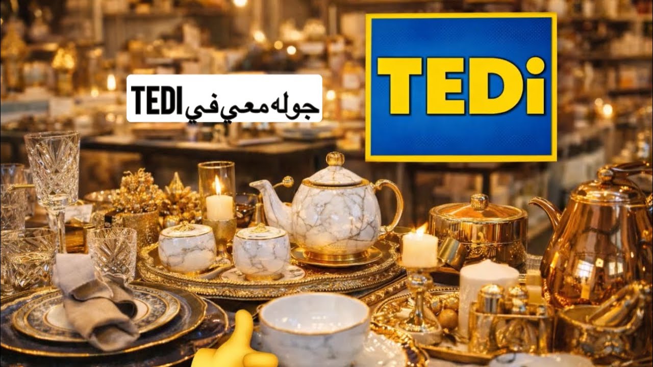 جولة حصرية داخل متجر Tide: اكتشف كل المنتجات الجديد