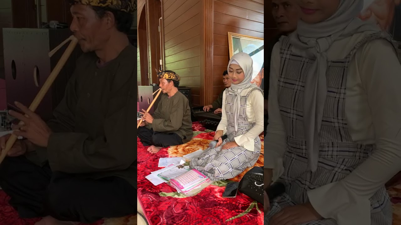 Kacapi suling bah wawan banjaran - analog audio