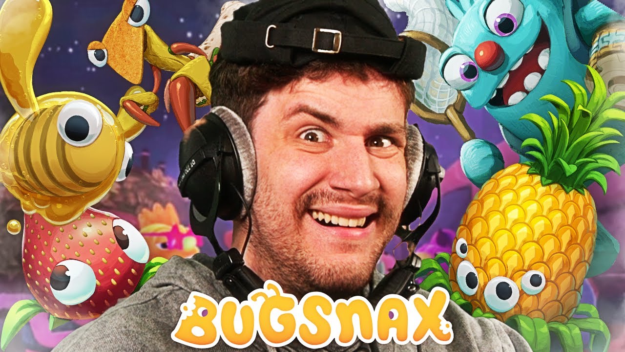 Dieses Spiel ist VERFLUCHT (schauen auf eigene Gefahr!)  | Bugsnax