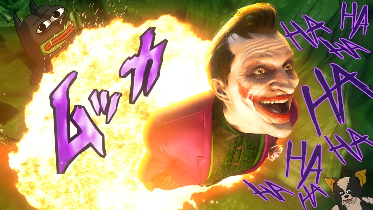 Meet the Joker