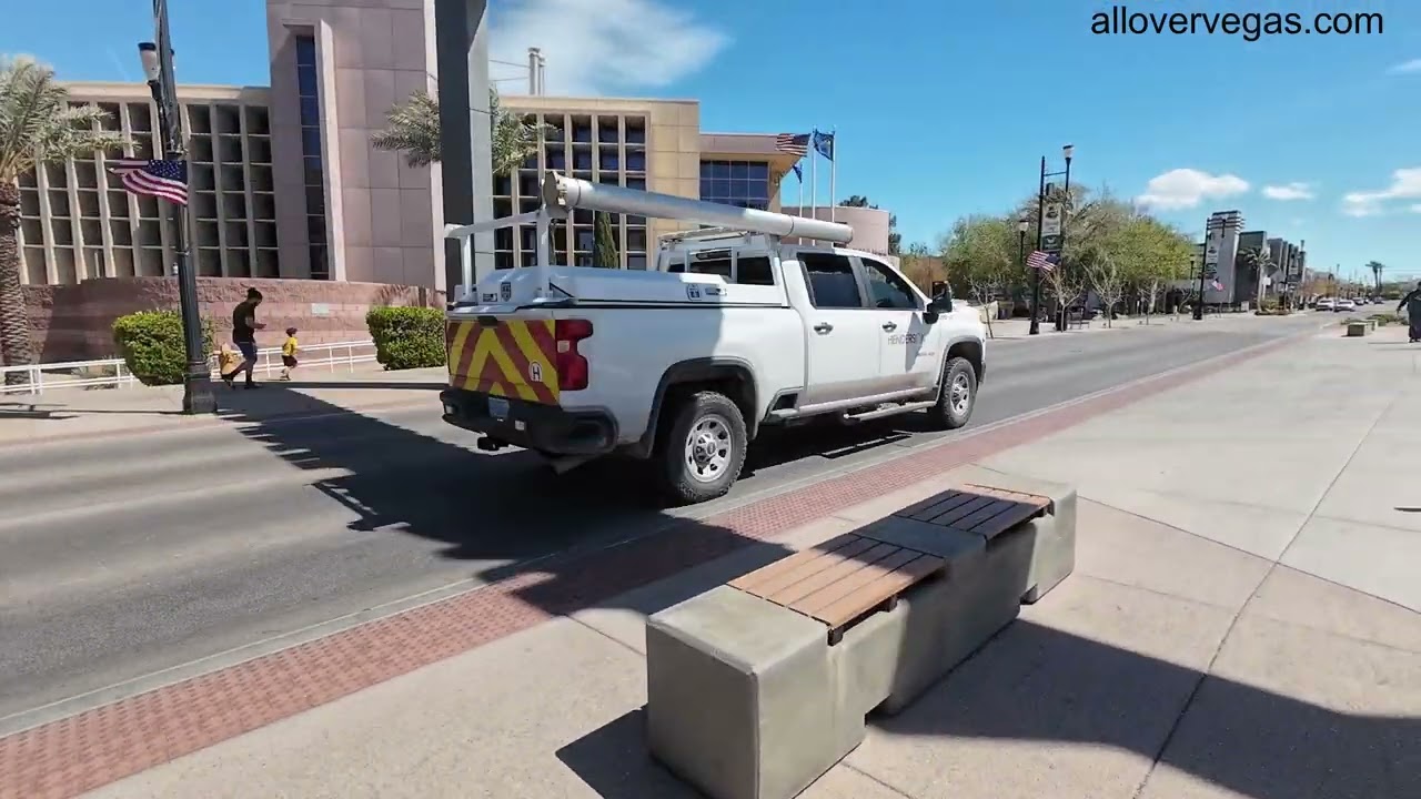 Water Street Henderson Nevada