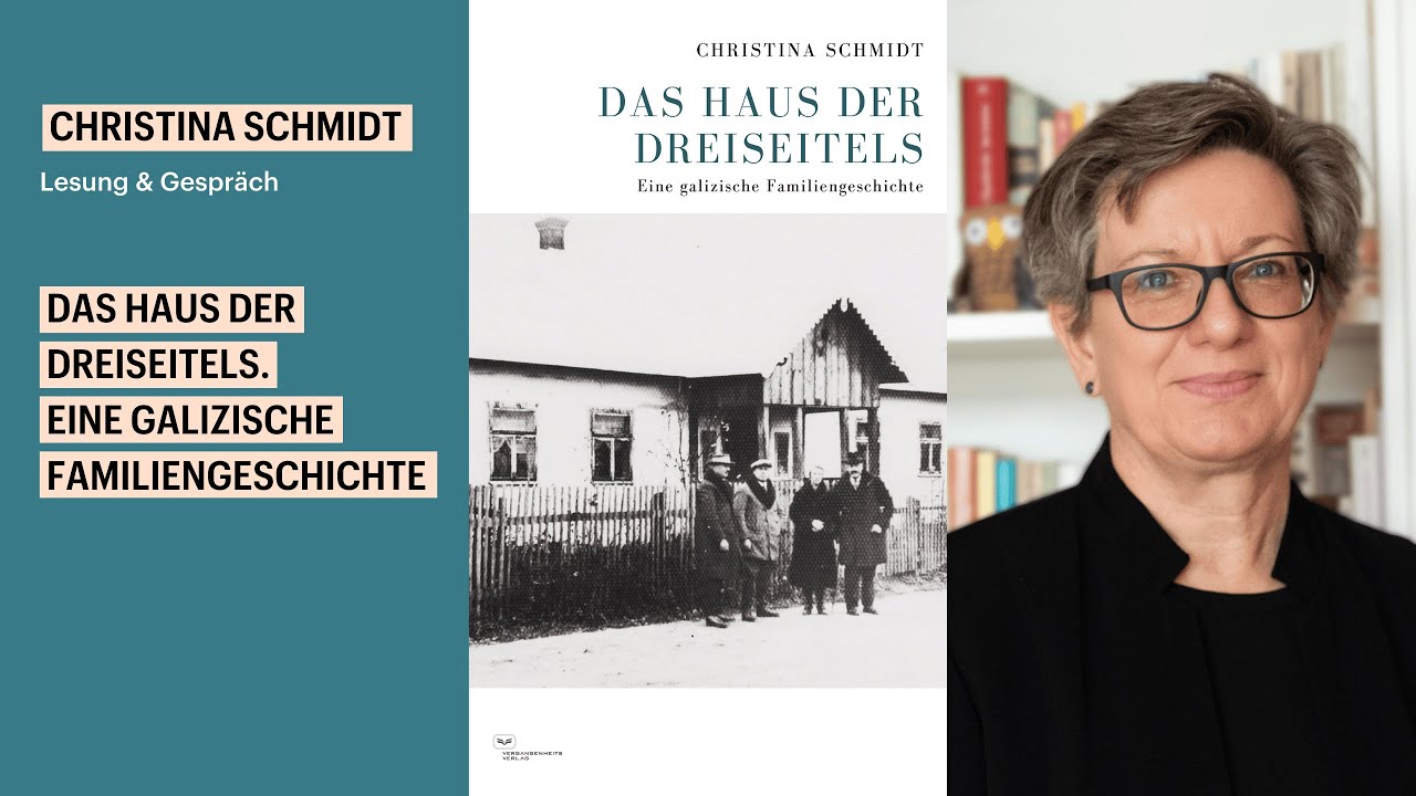 Das Haus der Dreiseitels. Lesung & Gespräch