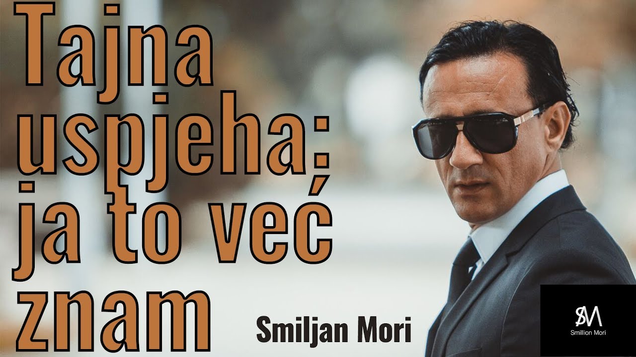 Tajna uspjeha: Ja to već znam