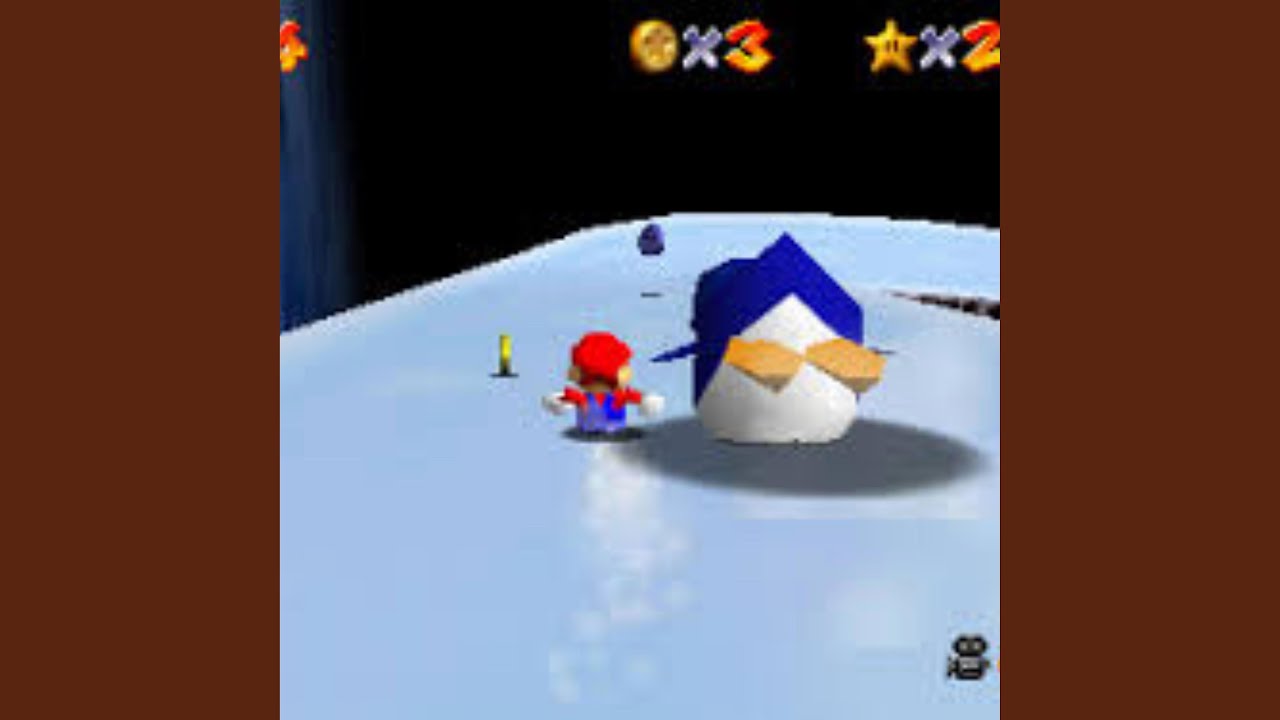 Mario 64 Slider Race Trap (Old Remix)