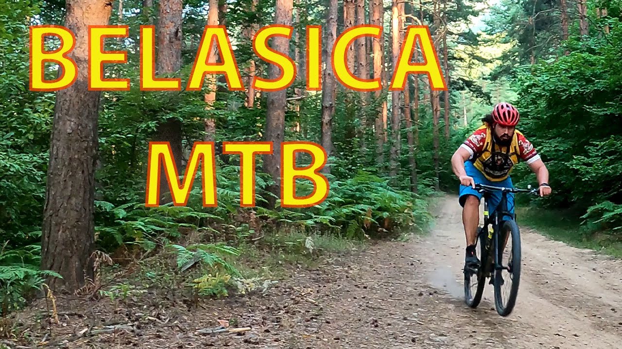 Strumica Belasica Mountain biking (Staro Konjarevo)