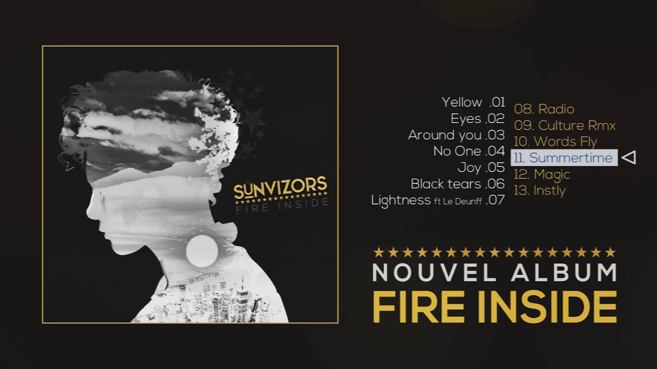 The Sunvizors ★ SUMMERTIME (album 
