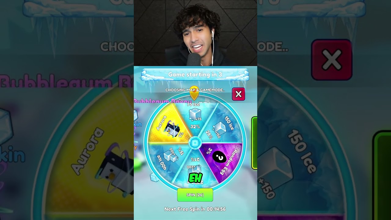 Teammate Ditches, But Streamer STILL Gets Wins & Skins! #shorts