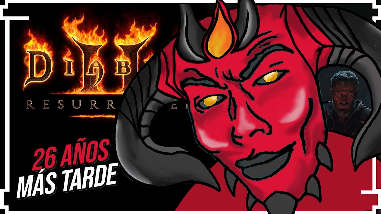 El Contenido Nuevo de Diablo 2 Me La Puso Bien Resurrected