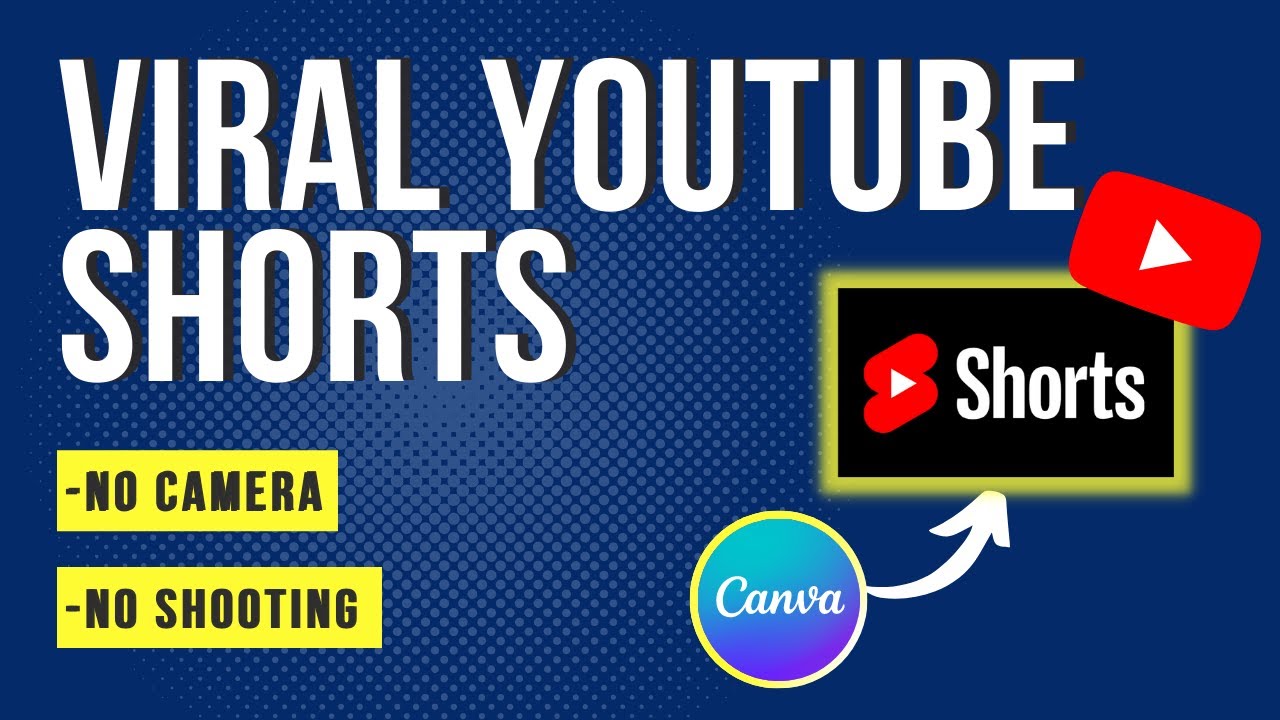 How to make youtube shorts in Canva 2022-Step by Step Tutorial (for BEGINNERS)