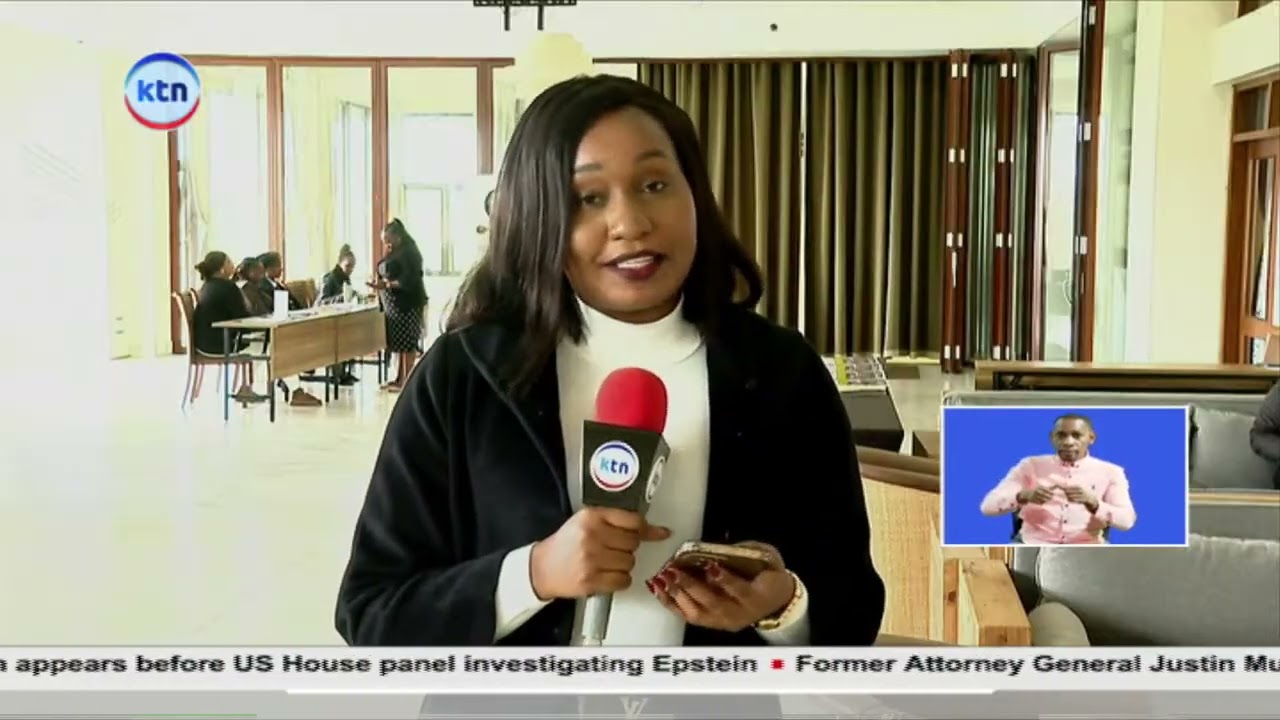 Senators meet in Naivasha to review scorecard ahead of talks with CSs
