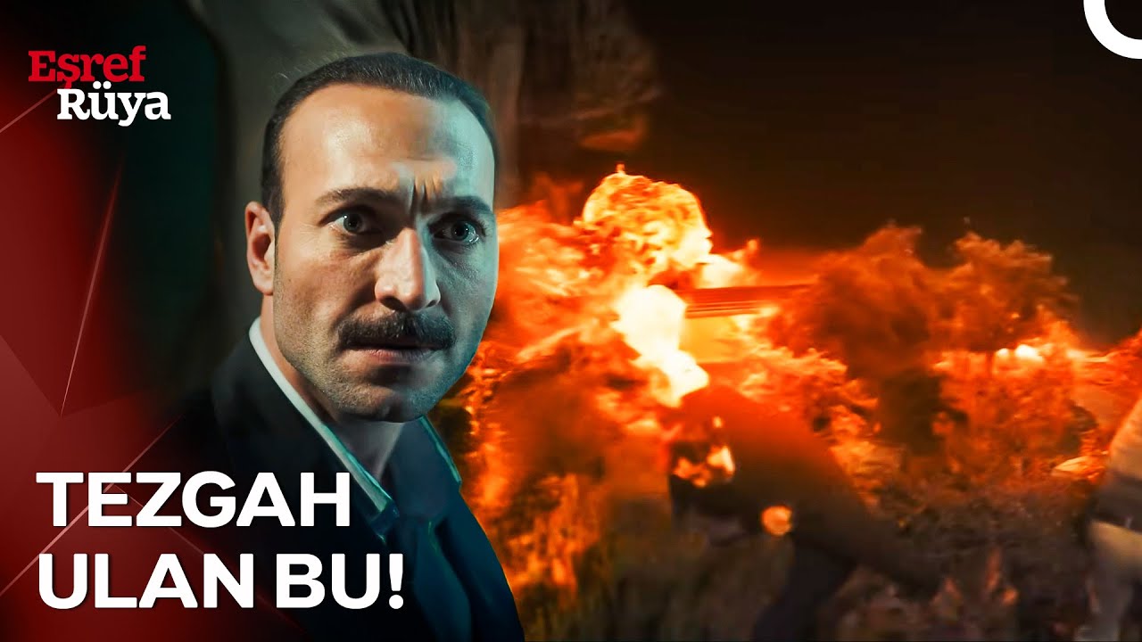 Kadir'in Malları Yine Patladı | Eşref Rüya