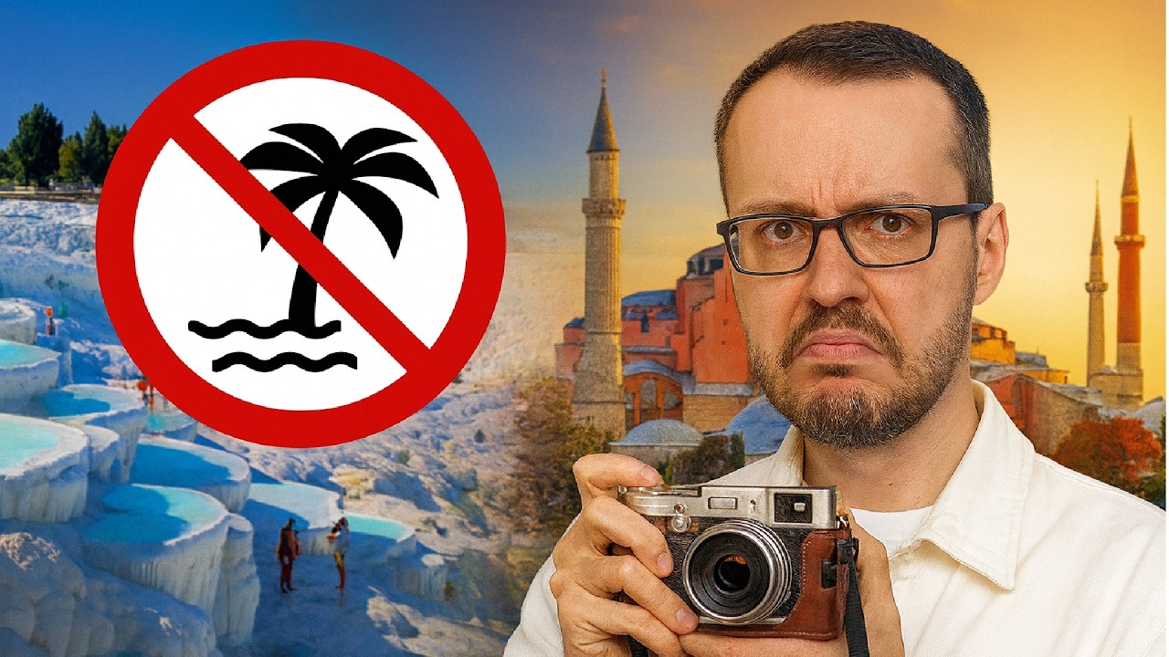 В ТУРЦИЮ ЖИТЬ БОЛЬШЕ НИ НОГОЙ! Почему Турция подходит только для туризма?