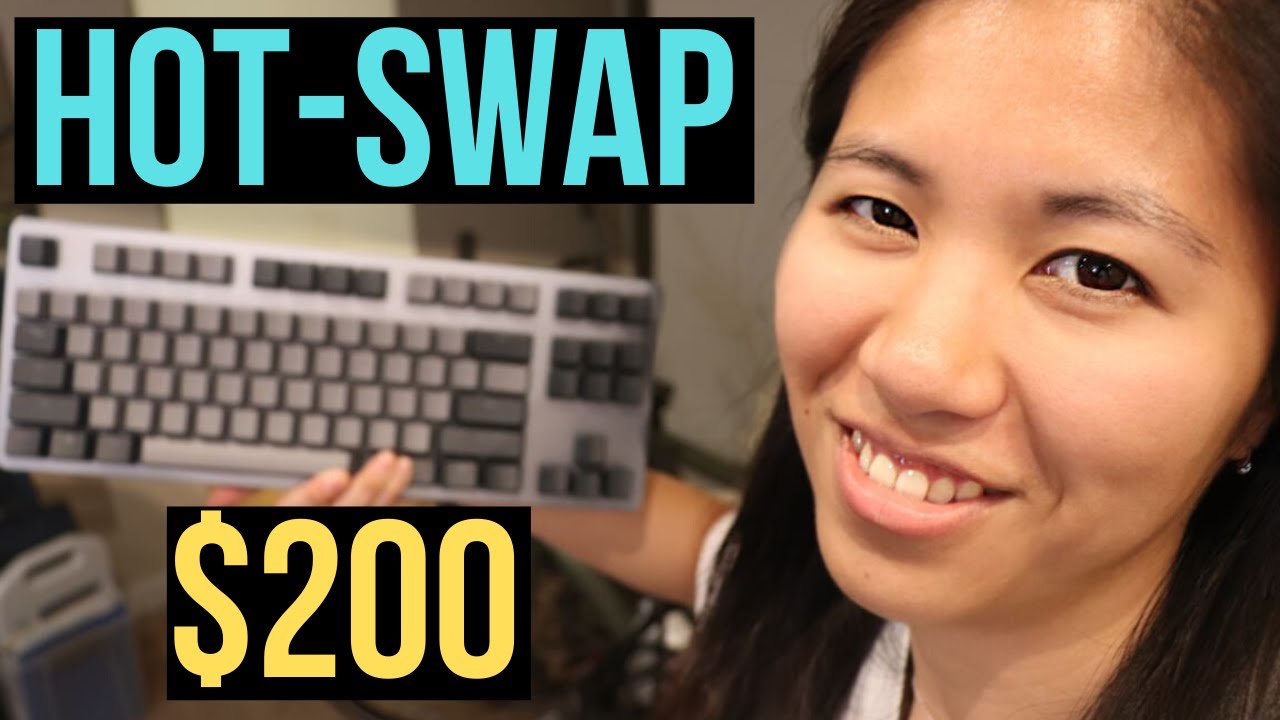 Drop CTRL Mechanical Keyboard Review: Tenkeyless and Hot-Swappable