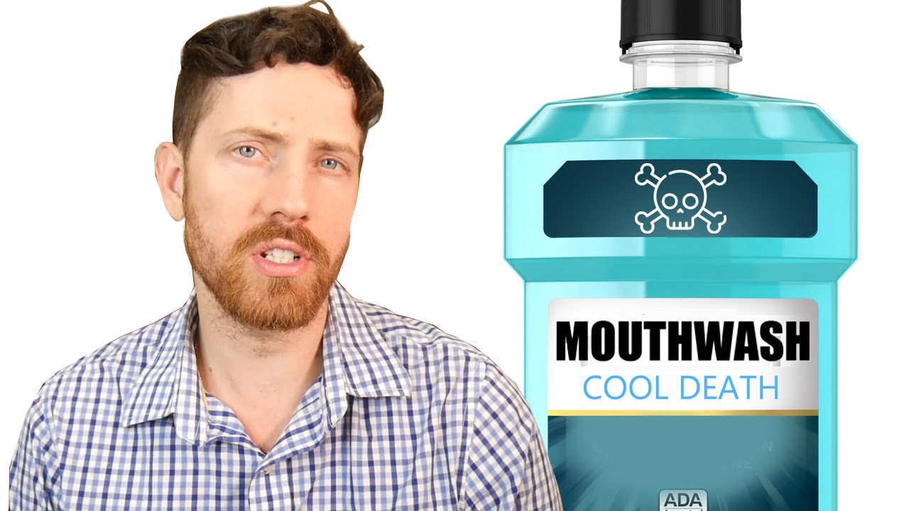 The Unexpected Dangers of Mouthwash