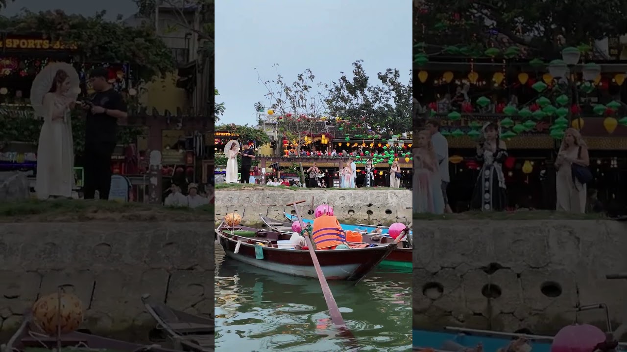 Hội An Lantern Festival &ndash; Streets Alive with Light & Tradition!