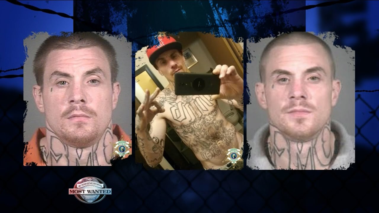 Washington's Most Wanted • June 5, 2020 • Crime Stoppers of Puget Sound
