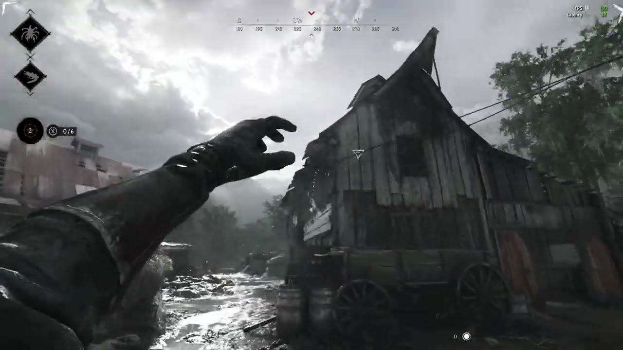 Hunt: Showdown 1896 10 - Web of the Empress pt. 4/4