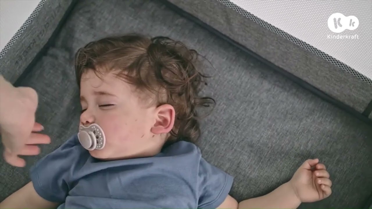 Cuna de Viaje LEODY Kinderkraft