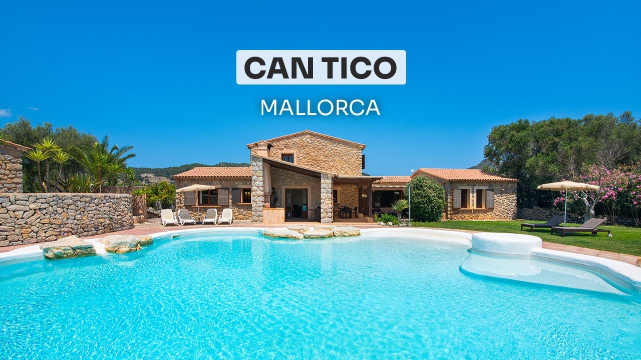 Finca Can Tico, Mallorca